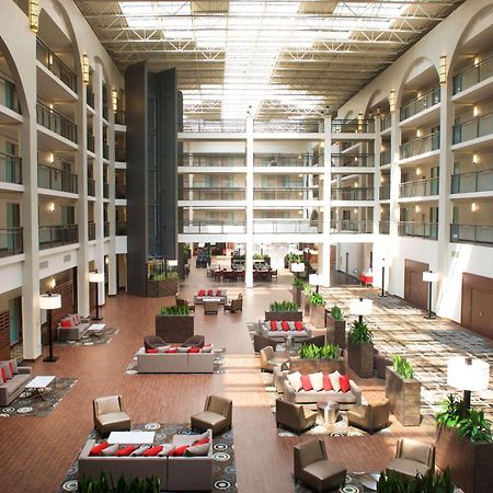 Embassy Suites By Hilton Detroit - Livonia/Novi Eksteriør billede