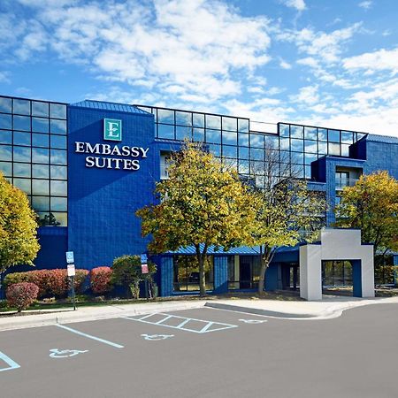 Embassy Suites By Hilton Detroit - Livonia/Novi Eksteriør billede