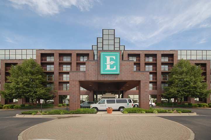 Embassy Suites By Hilton Detroit - Livonia/Novi Eksteriør billede